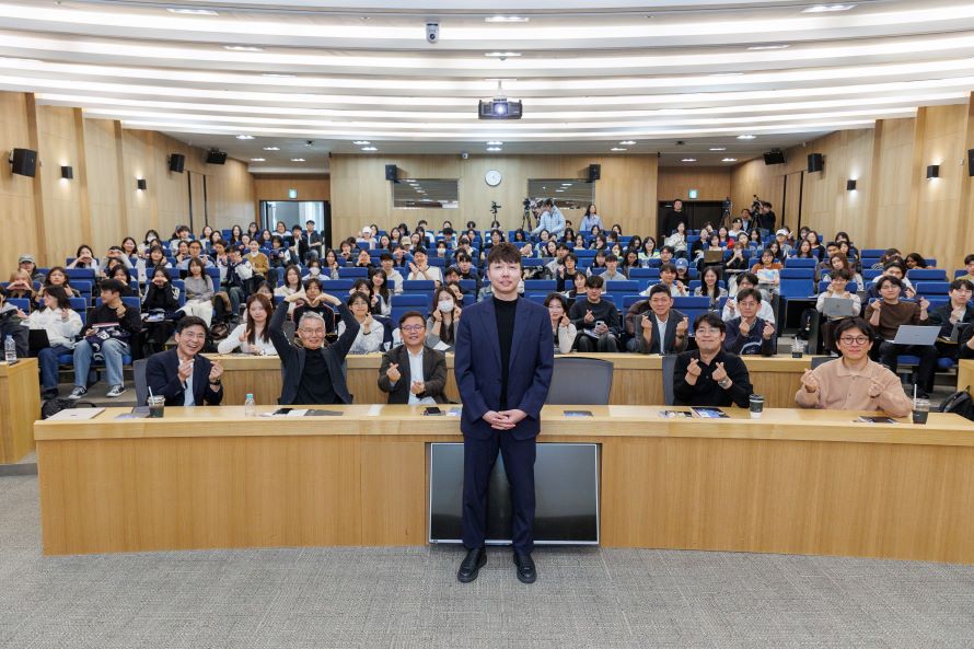 [YVIP] ‘제24회 YVIP 콜로퀴엄’ 개최, 에이블리 강석훈 CEO