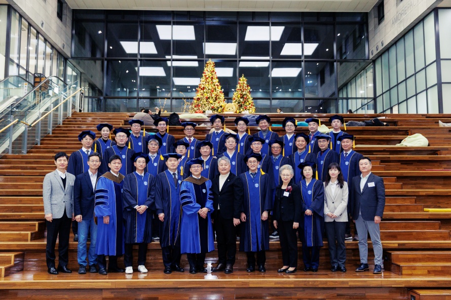 최고경영자과정(AMP) 제98기 수료식 개최