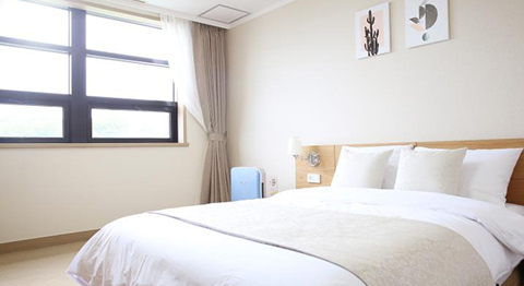 객실 (Guest house)