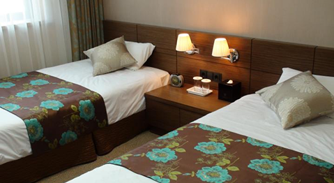 객실 (Guest house)