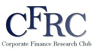 CFRC (Corporate Finance Research Club)