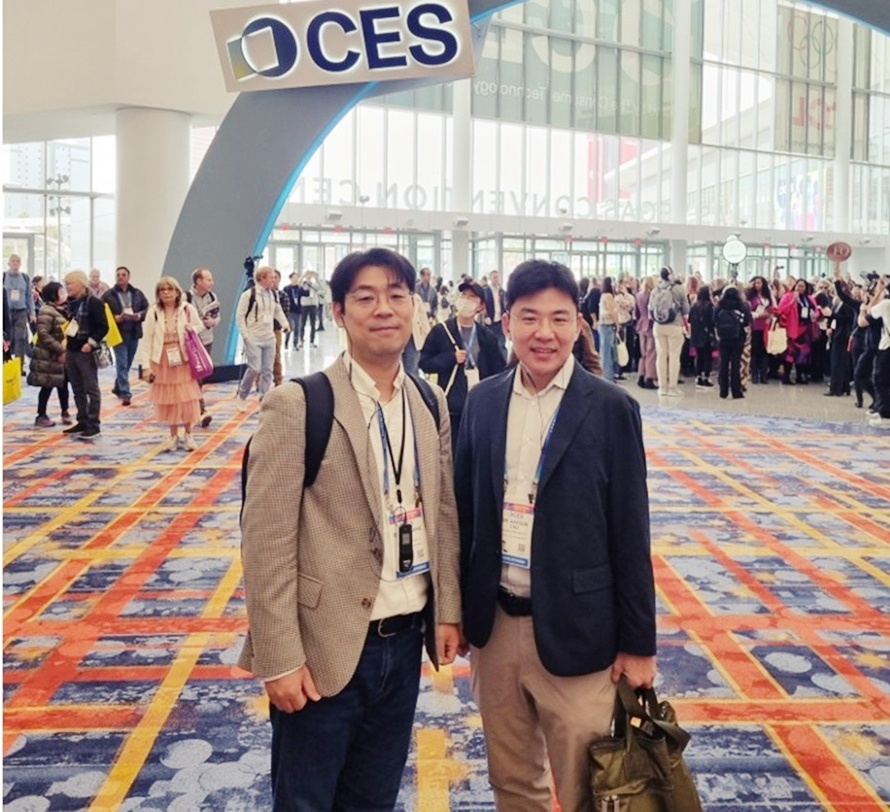 CES 2026 탐방기-AI Transformation 시대, 혁신 기술의 최전선을 가다
