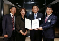 EMBA 4기 원우 일동 '120만원 5,000만원 연세경영 사랑 캠페인' 50구좌 참여, 목표 달성 학번 탄생
