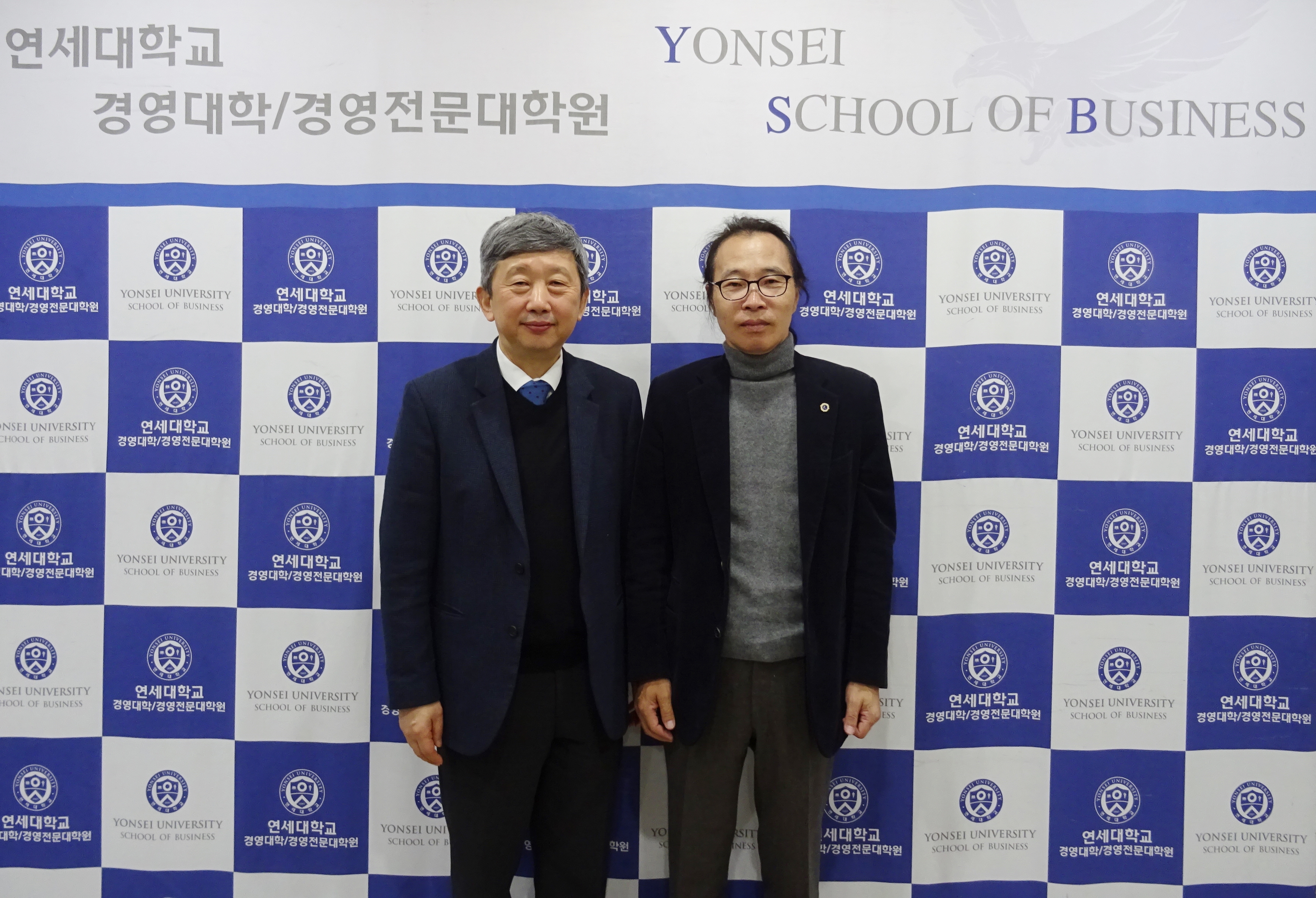 장주인(EMBA 8기) 발전기금 1억 원 기탁