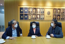 임부자(AMP 43기) 발전기금 500만원 기탁