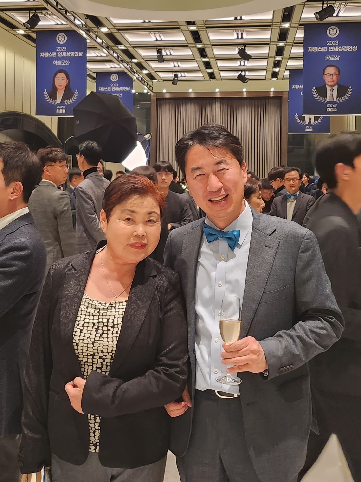 장명 전 경영대학 객원교수, CPA고시반 지원금 2천만 원 쾌척