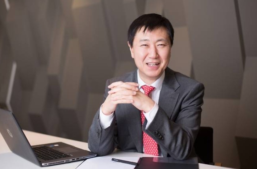 정기호 우수연구업적교수기금 신설