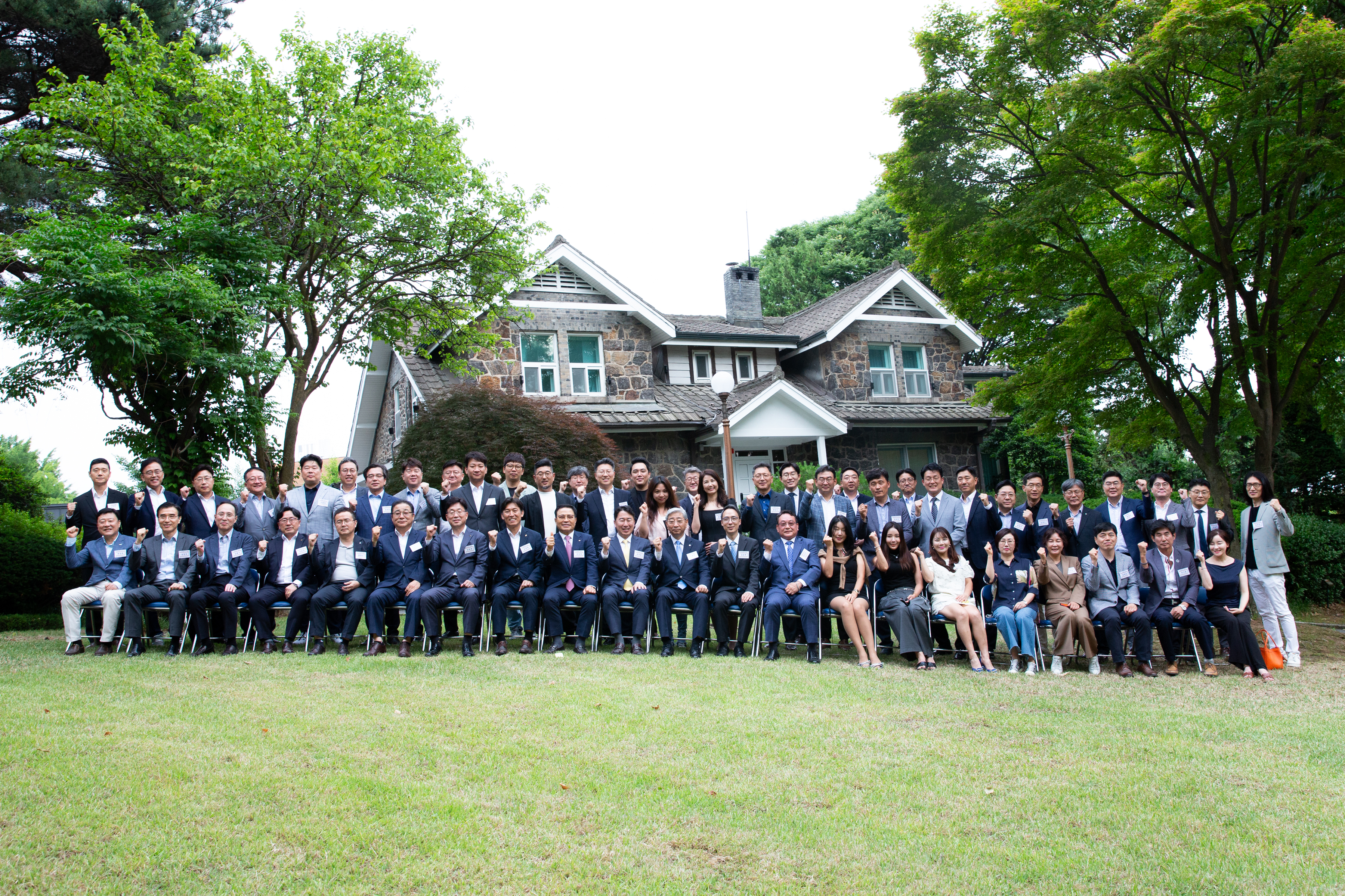 2024_AMP 95기 총장공관 만찬