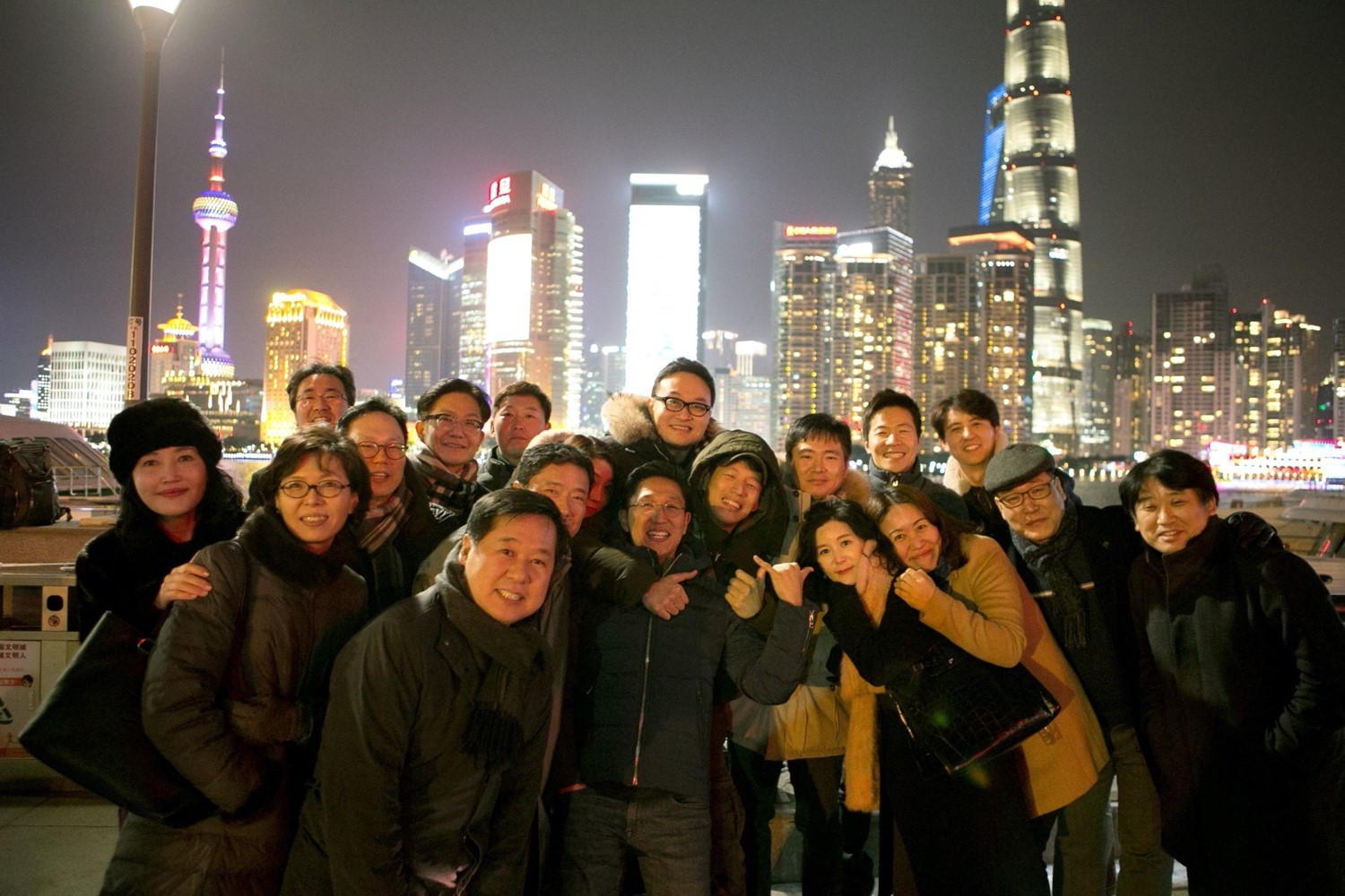 2017학년도 겨울학기 Executive MBA 8기
Developing Emerging Markets II, CEIBS (중국, 상해)