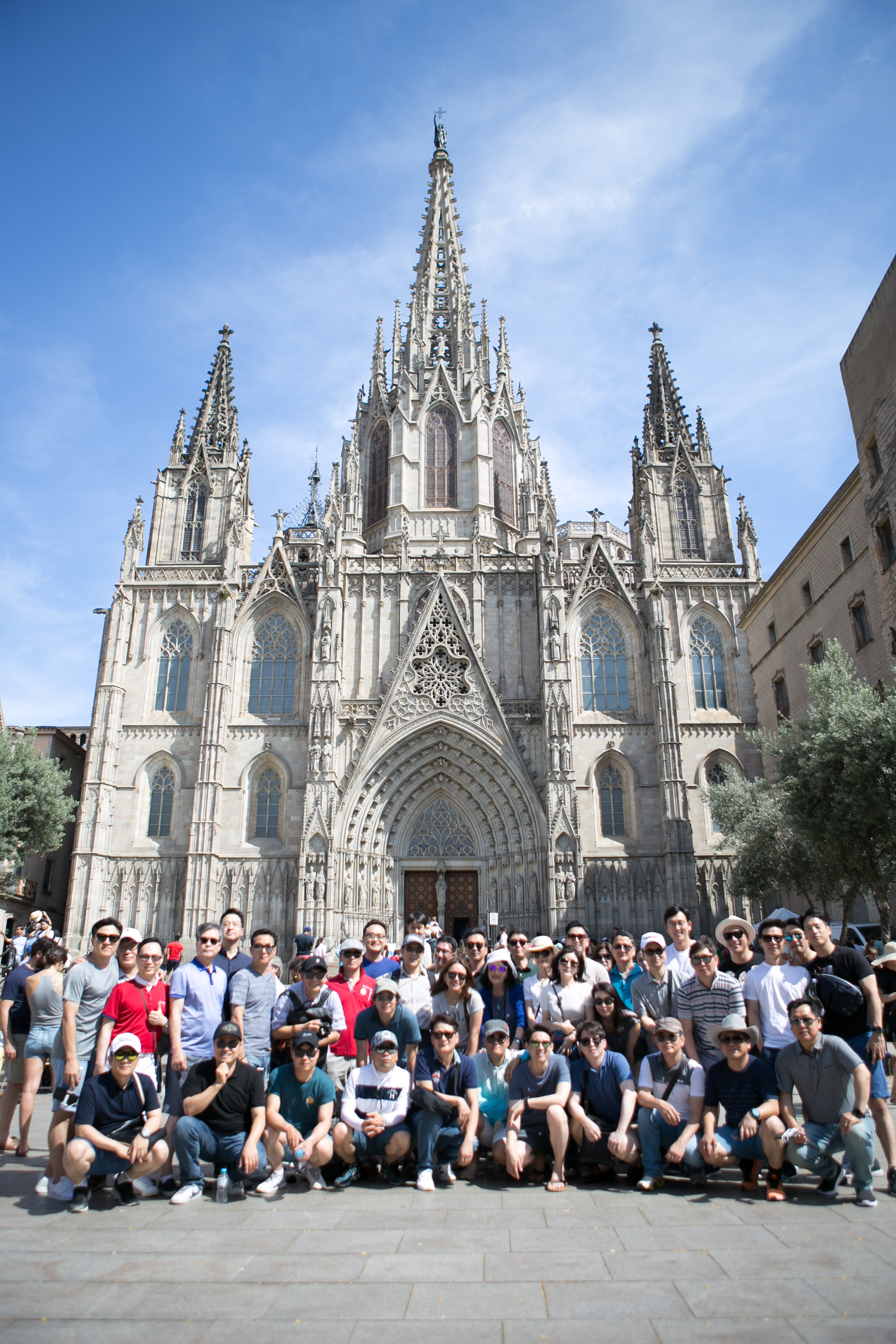 2018학년도 여름 Executive MBA 8기 Global Field Trip II - ESADE (스페인)
