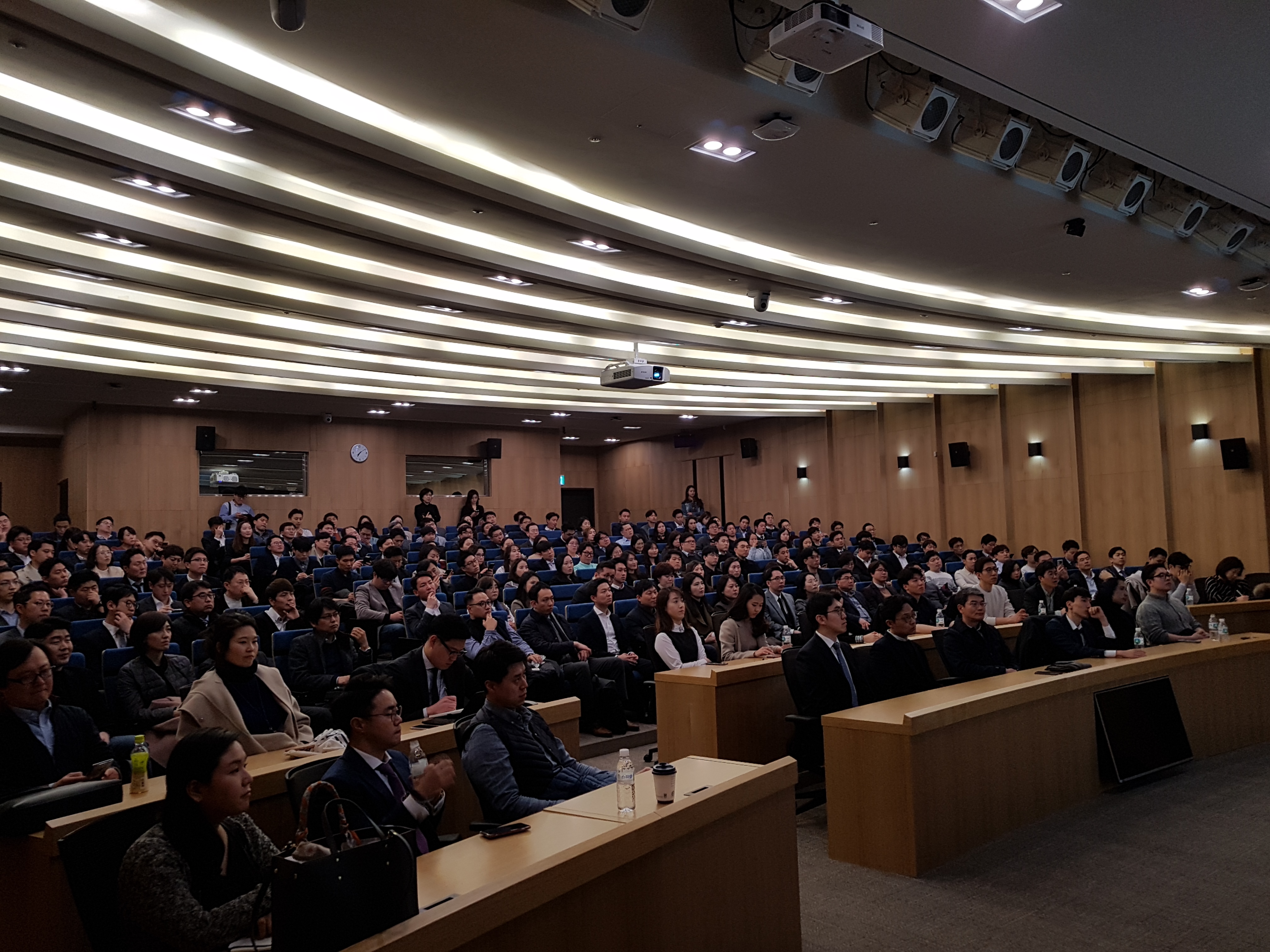 Corporate/Finance MBA 2019학년도 1학기 Kickoff