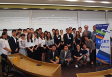 uGET 13기 활동보고회.....아모레퍼시픽 팀 최우수상 수상