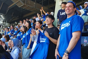Global MBA 연고전 참가