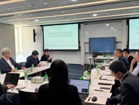 장강경영대학원(CKGSB) 공동워크샵