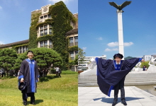 조기졸업에 최우등졸업까지... 최민재(경영 09) · 박권일(경영 15) 졸업생