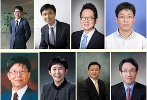 2018-2학기 경영대학 강의우수교수
