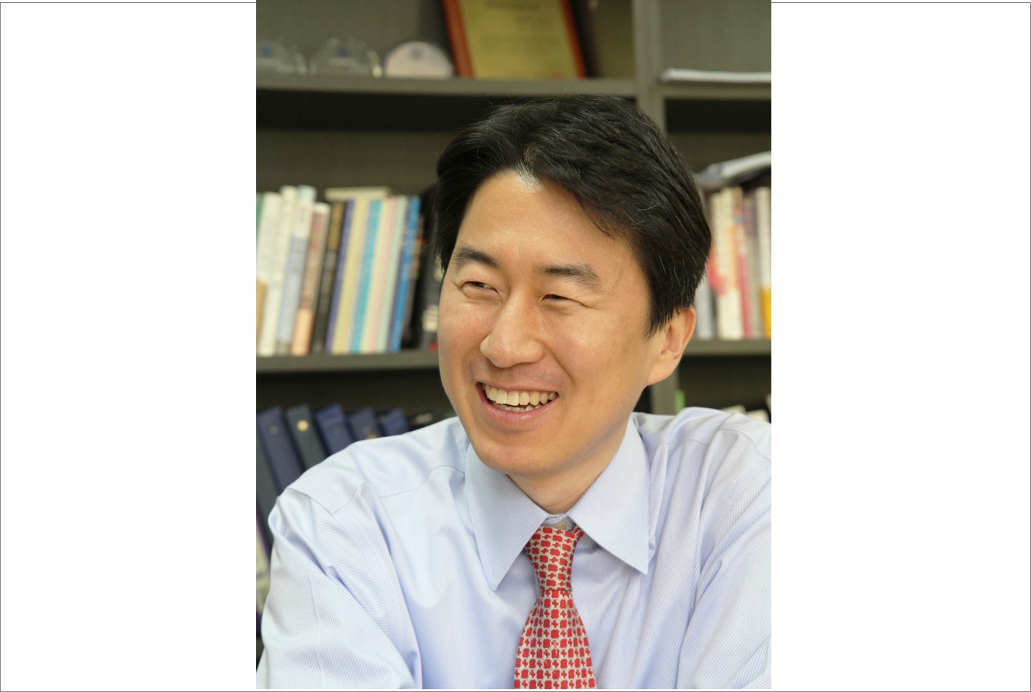 김성문 교수, 2019학년도 우수업적교수상(교육부문) 수상