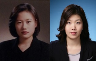 이성원 박사·송민정 석사 졸업생, 대학원생 우수논문 장려상 수상