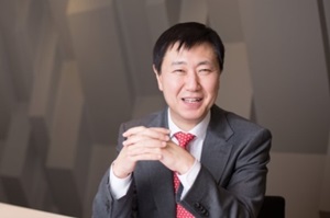 정기호 (주)케이티알파 대표이사(경영79) 발전기금 4억 3천 8백만 원 쾌척