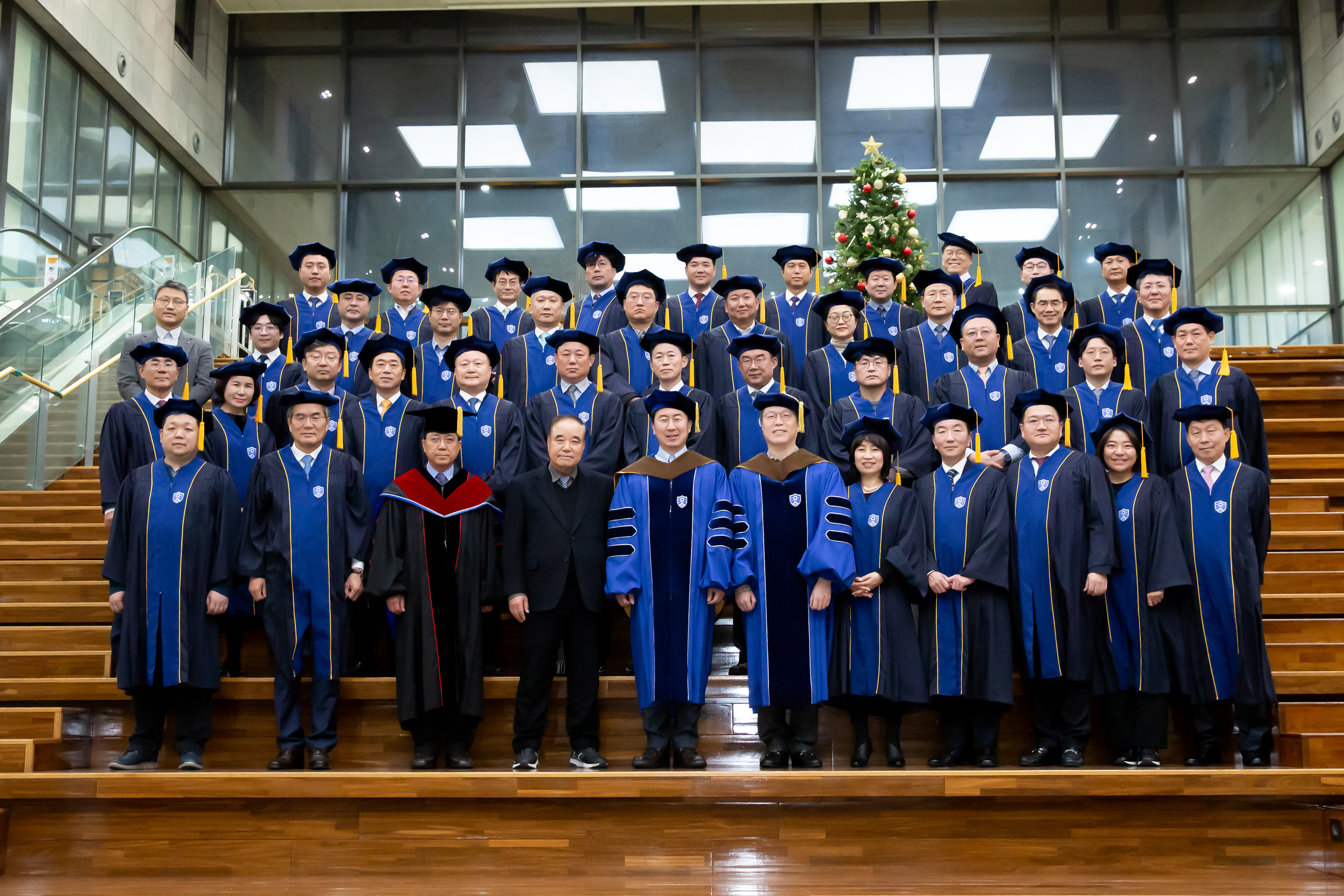 최고경영자과정 94기 수료식