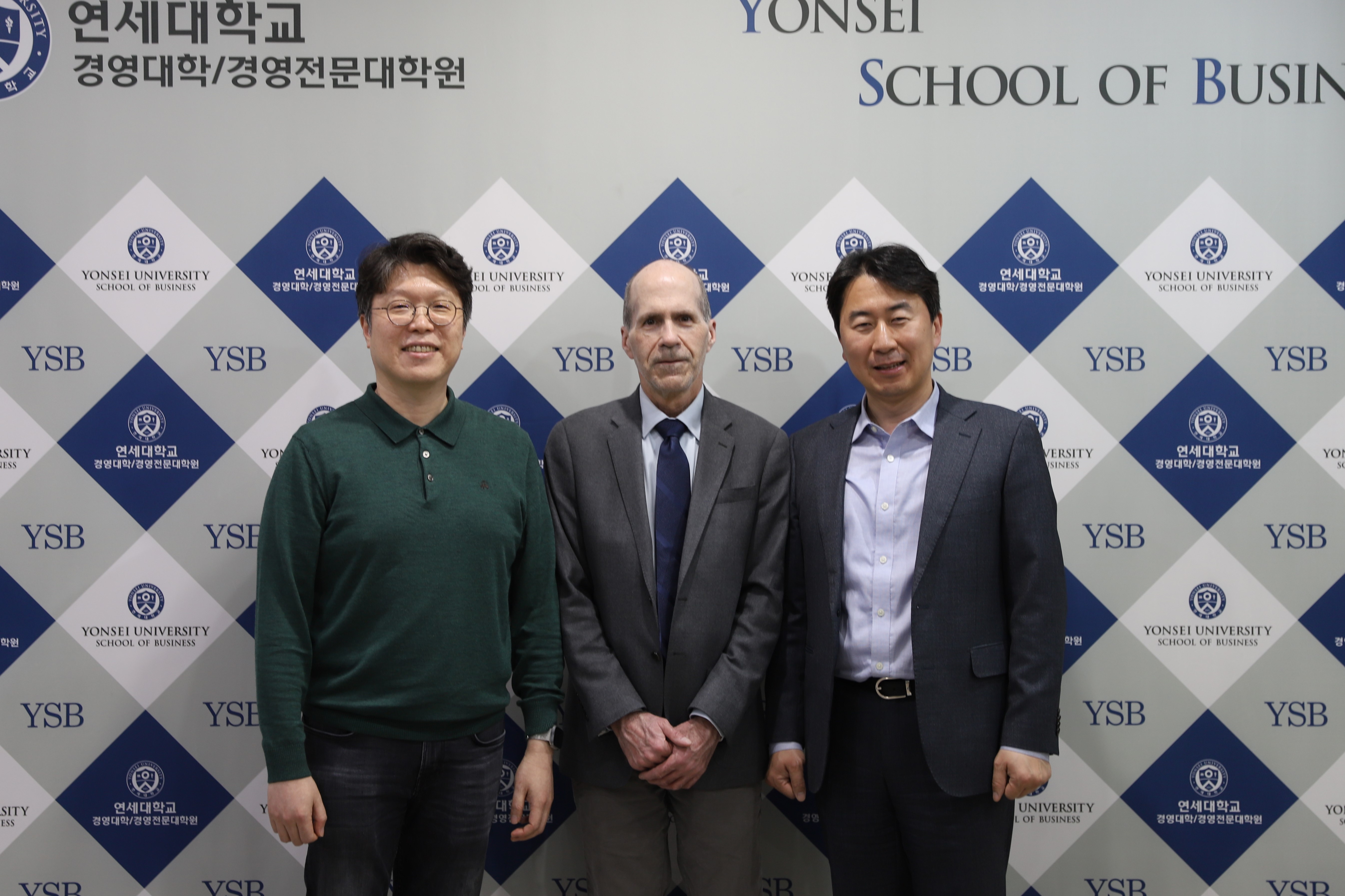 미국 Iowa State University of Science and Technology 대학원장 방문