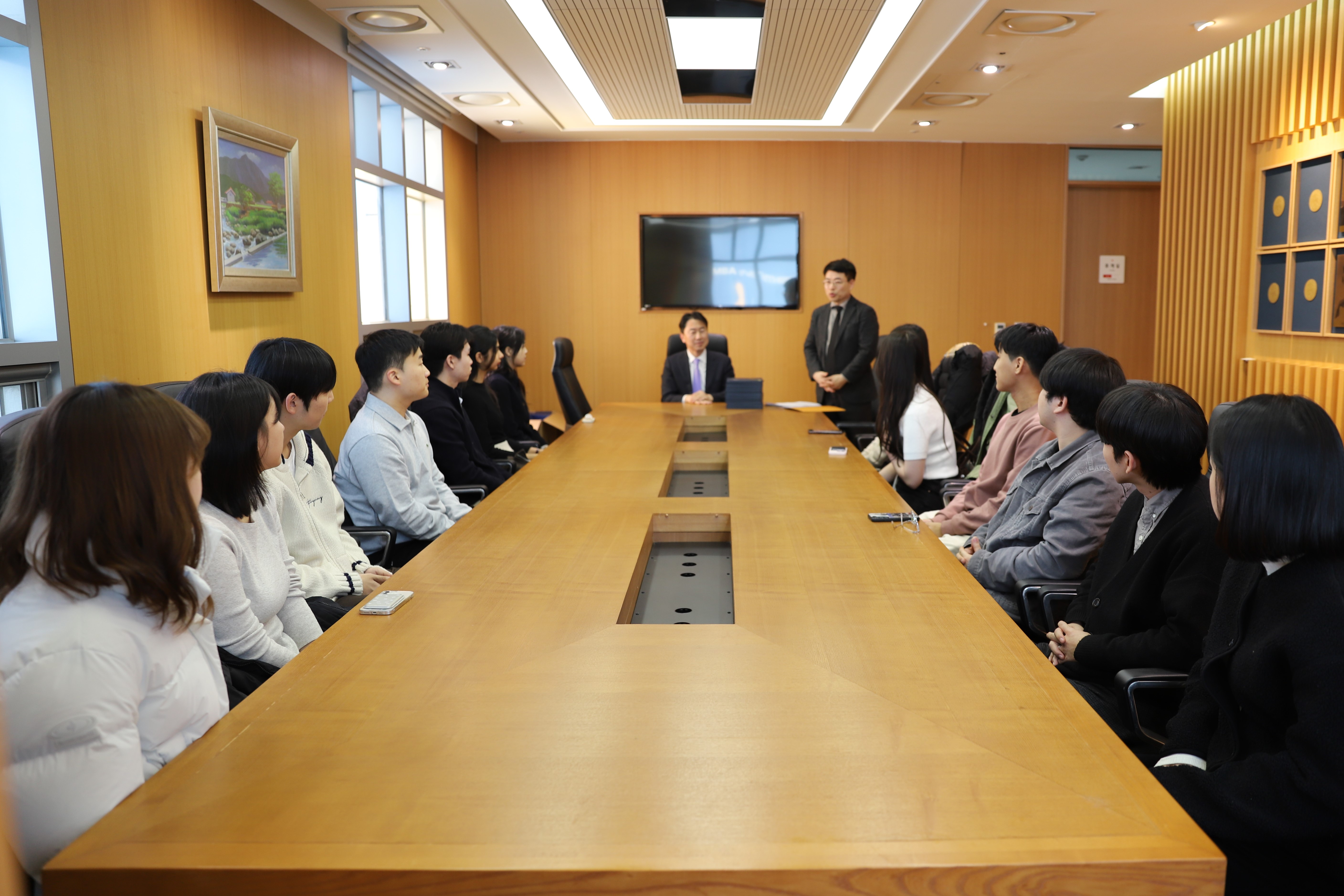 제2회 ESG/CSR 사례경진대회 시상식