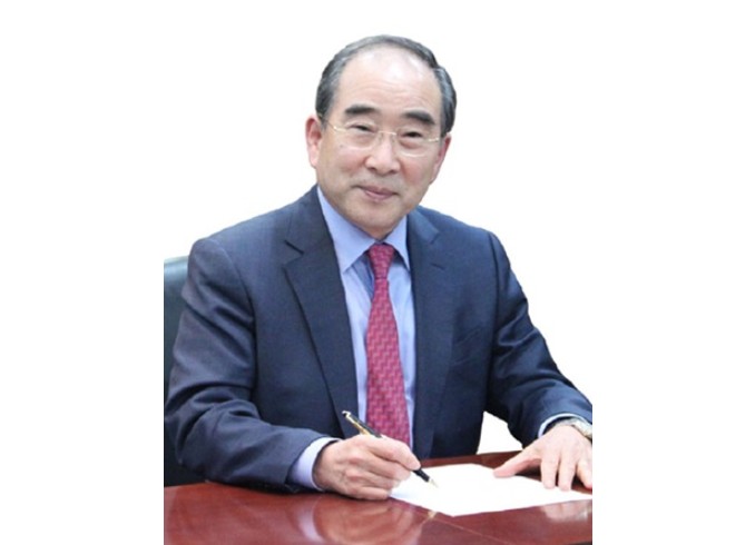 (주)원일티엔아이(이정빈 대표, 97 MBA), 경영대학(원)발전기금 1천만 원 기부