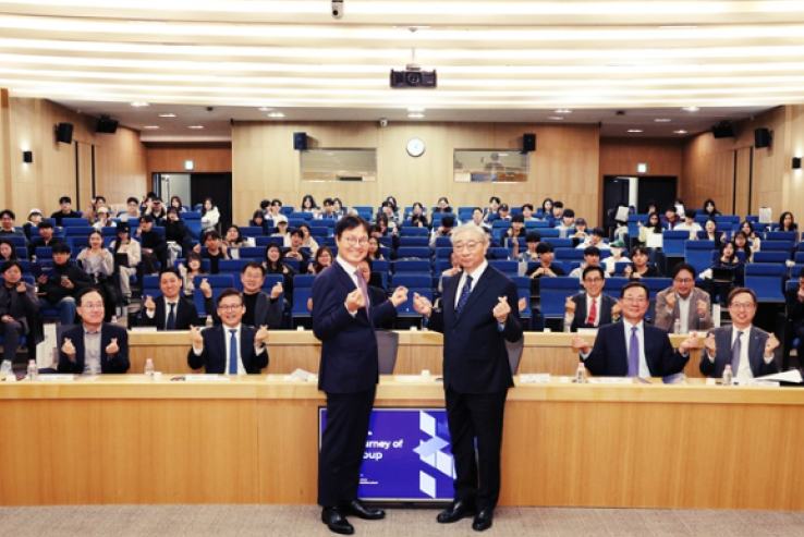 [YVIP] DN그룹 김상헌 회장, ‘제6회 YVIP Global CEO Talk’ 특강