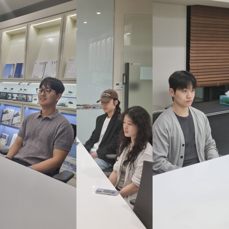 [YVIP] Y-Startup 3기 우수팀 Interview