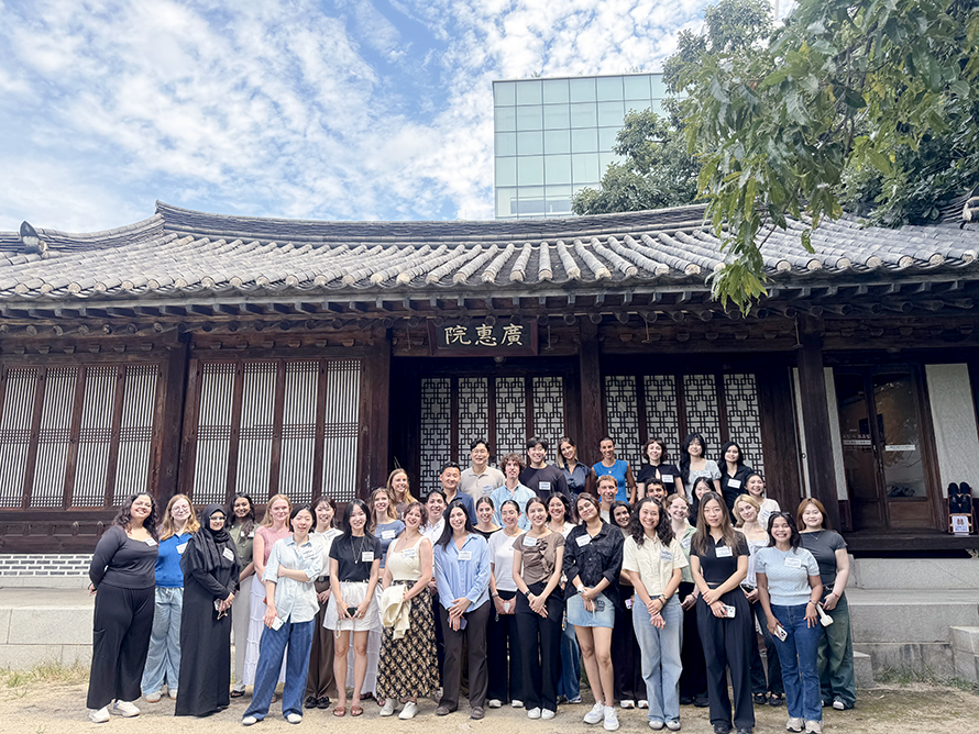 2026학년도 Global MBA 오리엔테이션 개최