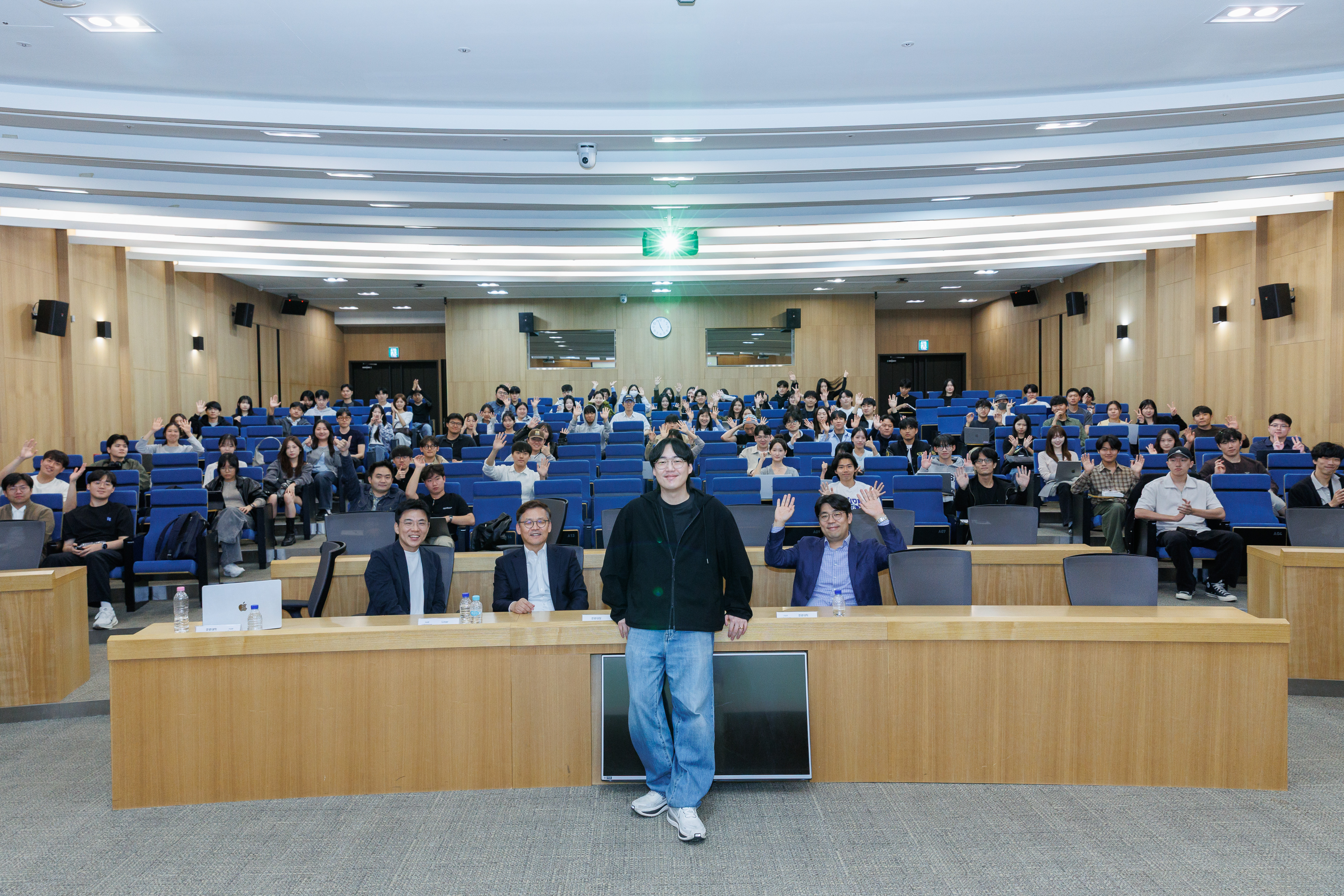 [YVIP] ‘제26회 YVIP 콜로퀴엄’ 개최, Liner 김진우 대표 이미지