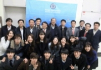 경영 85학번 동기회 입학 30주년 기념 후배 진로 멘토링