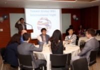 Global MBA International Night