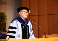 새로운 시작 학위수여식…서경배 동문 Commencement