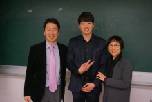 김병훈(경영 07) 연세창업대상 수상