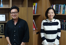 김병규, 김보경 교수 강의우수교수상 수상 인터뷰 :1분 1초 최선을 다하자…서로가 즐거운 수업이 되자