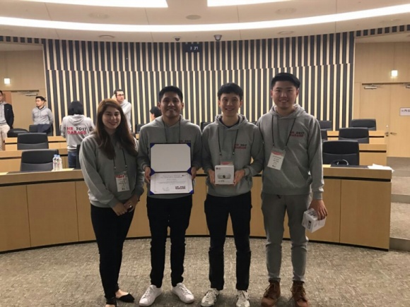 글로벌 MBA 학생 LG HR 사례 대회에서 우승