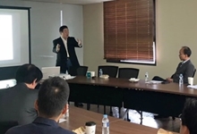 4차 산업혁명과 조직의 미래...신동엽 경영대학 교수
