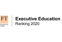 상남경영원 경영자 교육과정 (Executive Education) FT 글로벌 랭킹 57위 달성