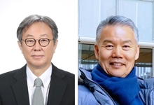 윤세준*박헌준 교수…30년 넘는 봉직 생활을 마무리하고 명예교수로 추대