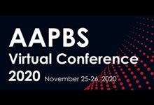 AAPBS Virtual Conference 2020 참석