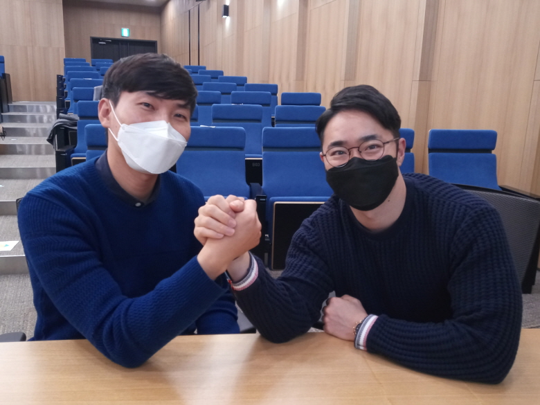경력과 교류의 확장성을 제공하는 연세 MBA…원우회장 인터뷰: 권평운 현 회장, 박성재 차기 회장