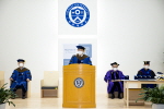 2021년 2월 상경·경영대학 학위수여식 개최