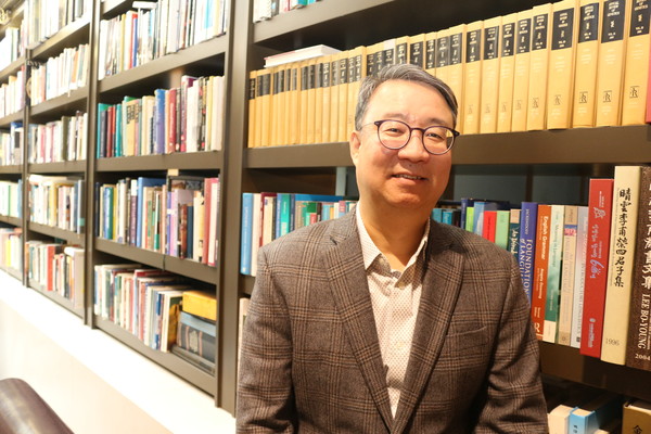 민순홍 교수, 우수업적교수 최우수상 수상