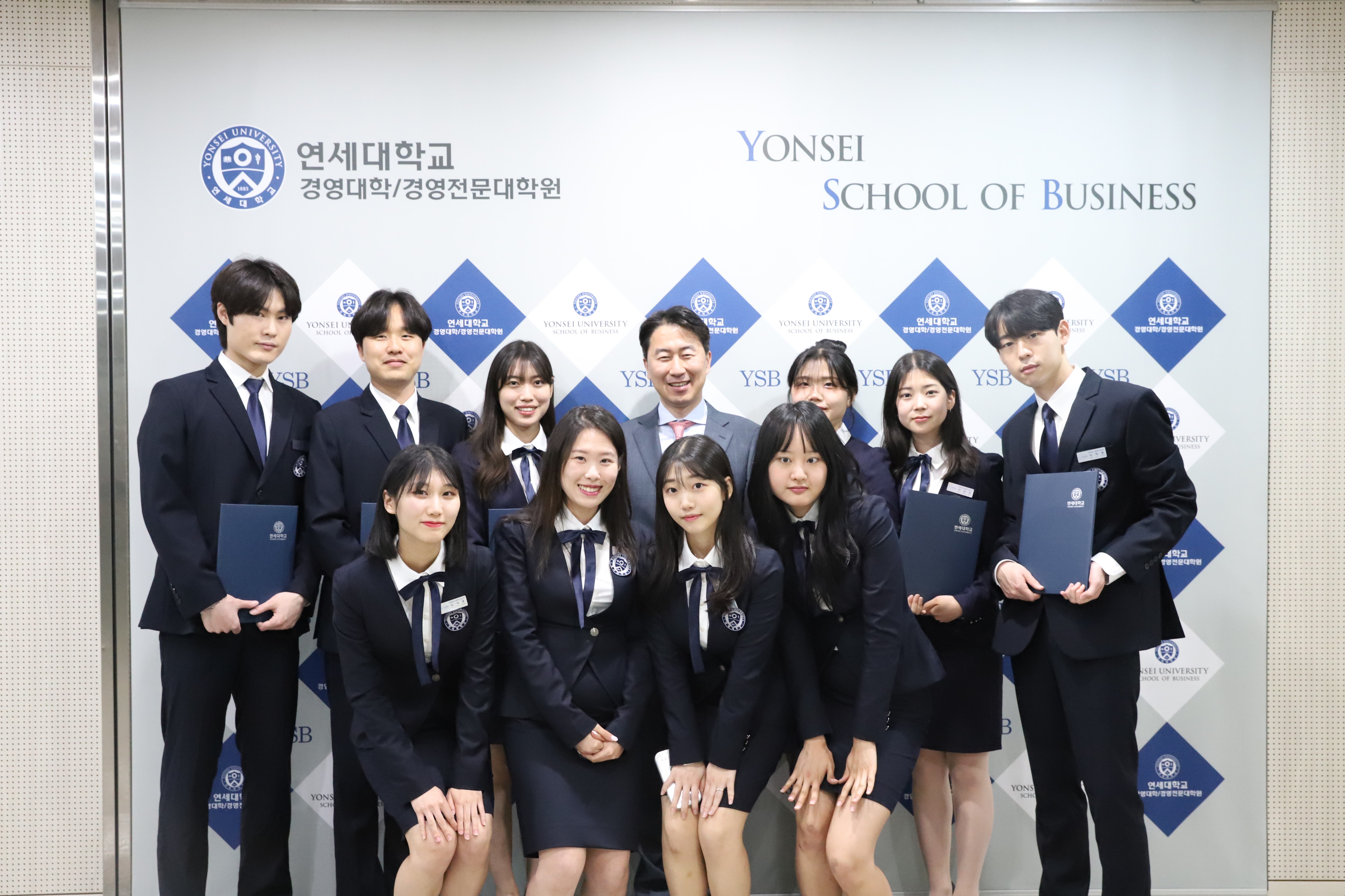 경영대학 홍보대사 비즈연 32기 위촉