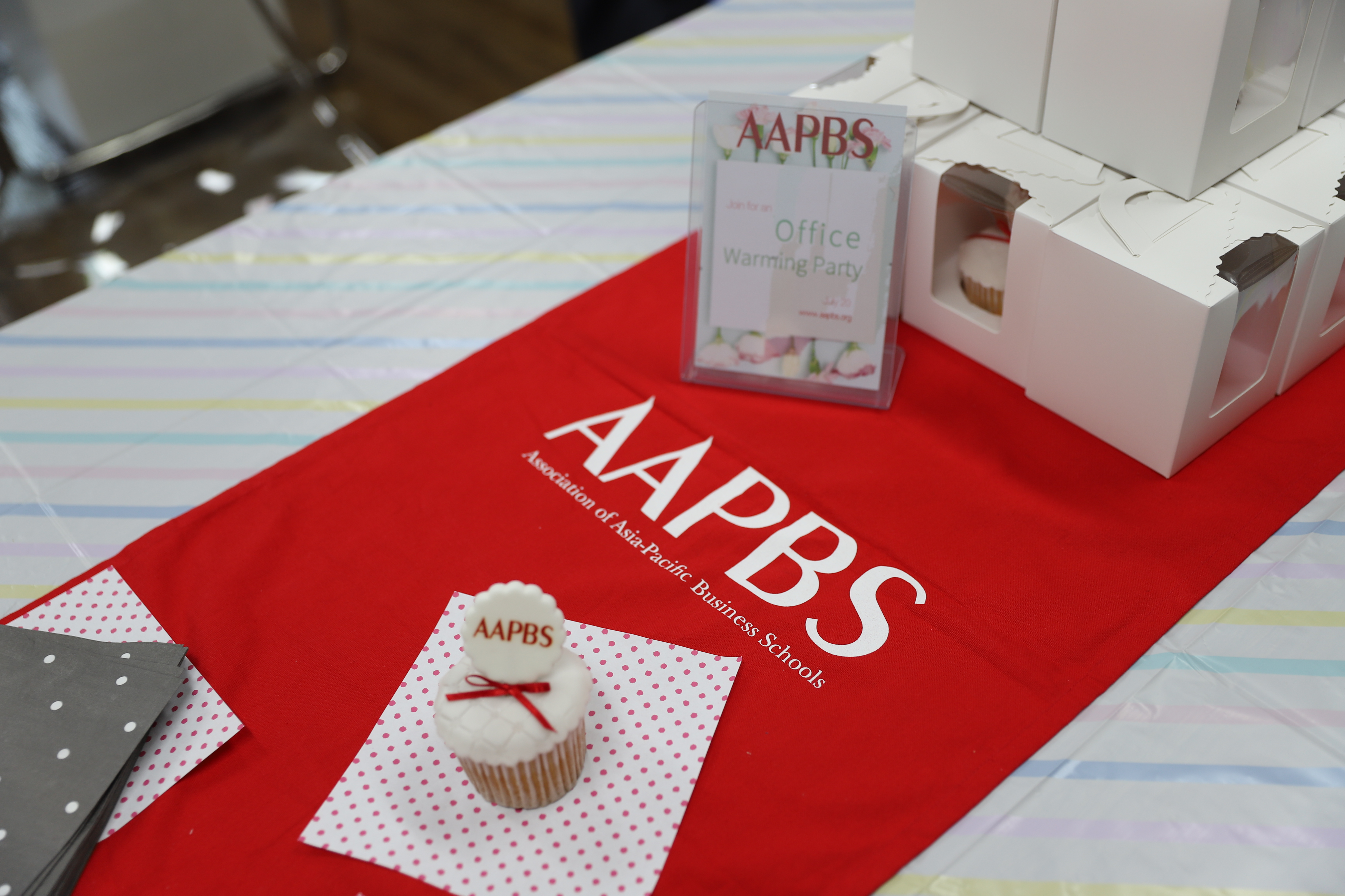 AAPBS 사무소 오픈식
