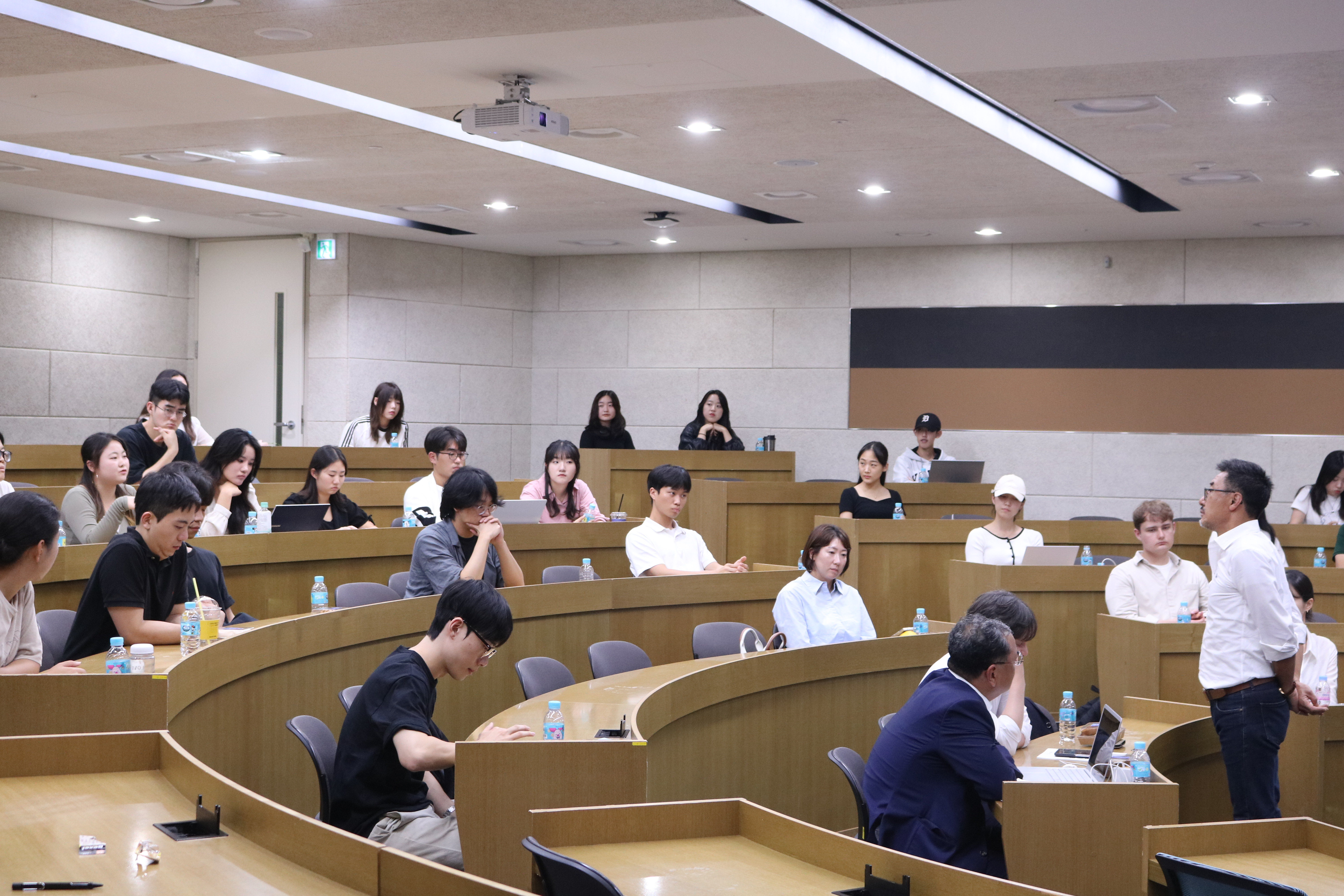 [재학생을 위한 AS 특강] 이용덕 대표, '5년 후 나는 어디에 있을 것인가'