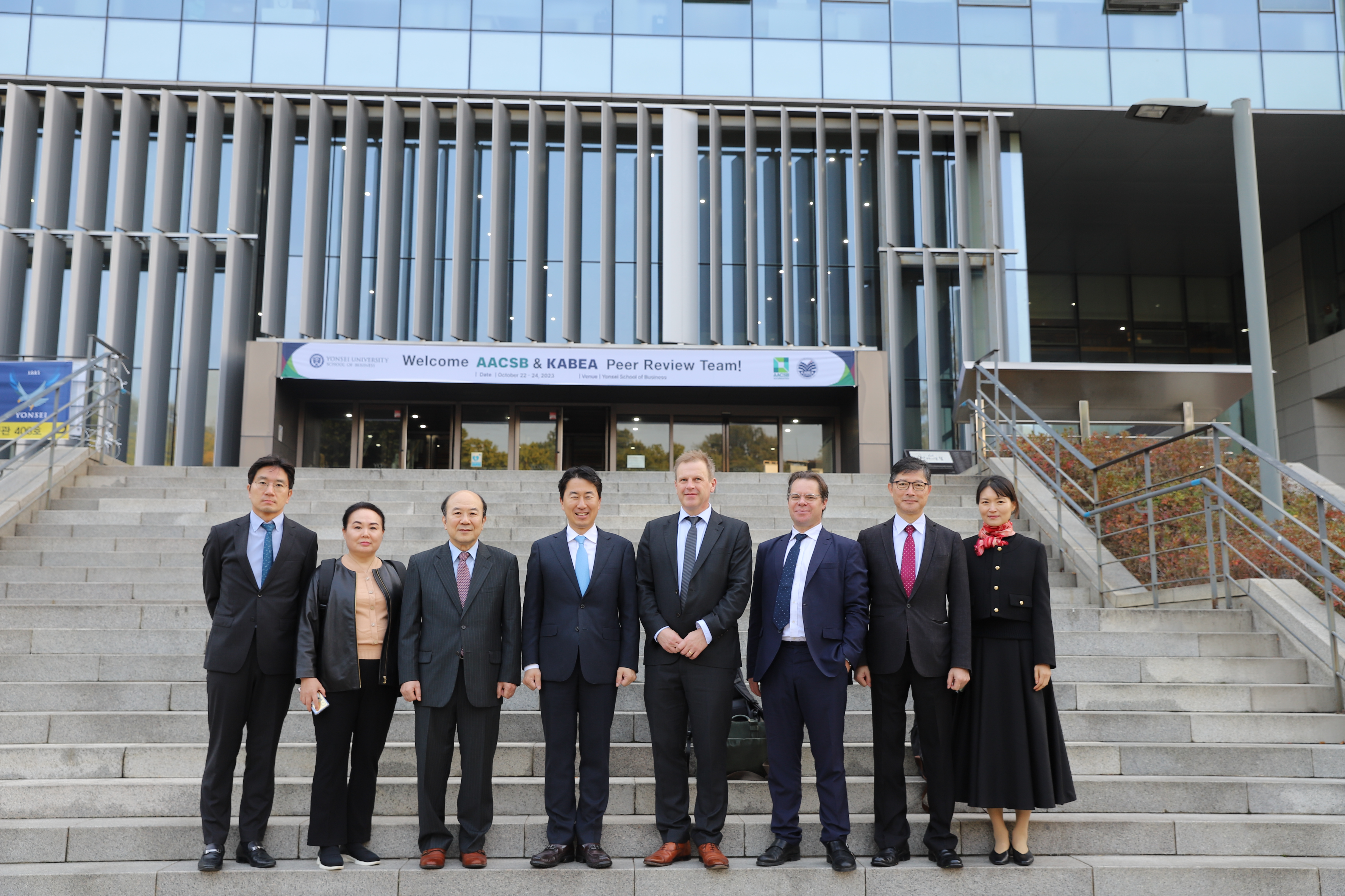 AACSB·KABEA 공동 재인증 획득