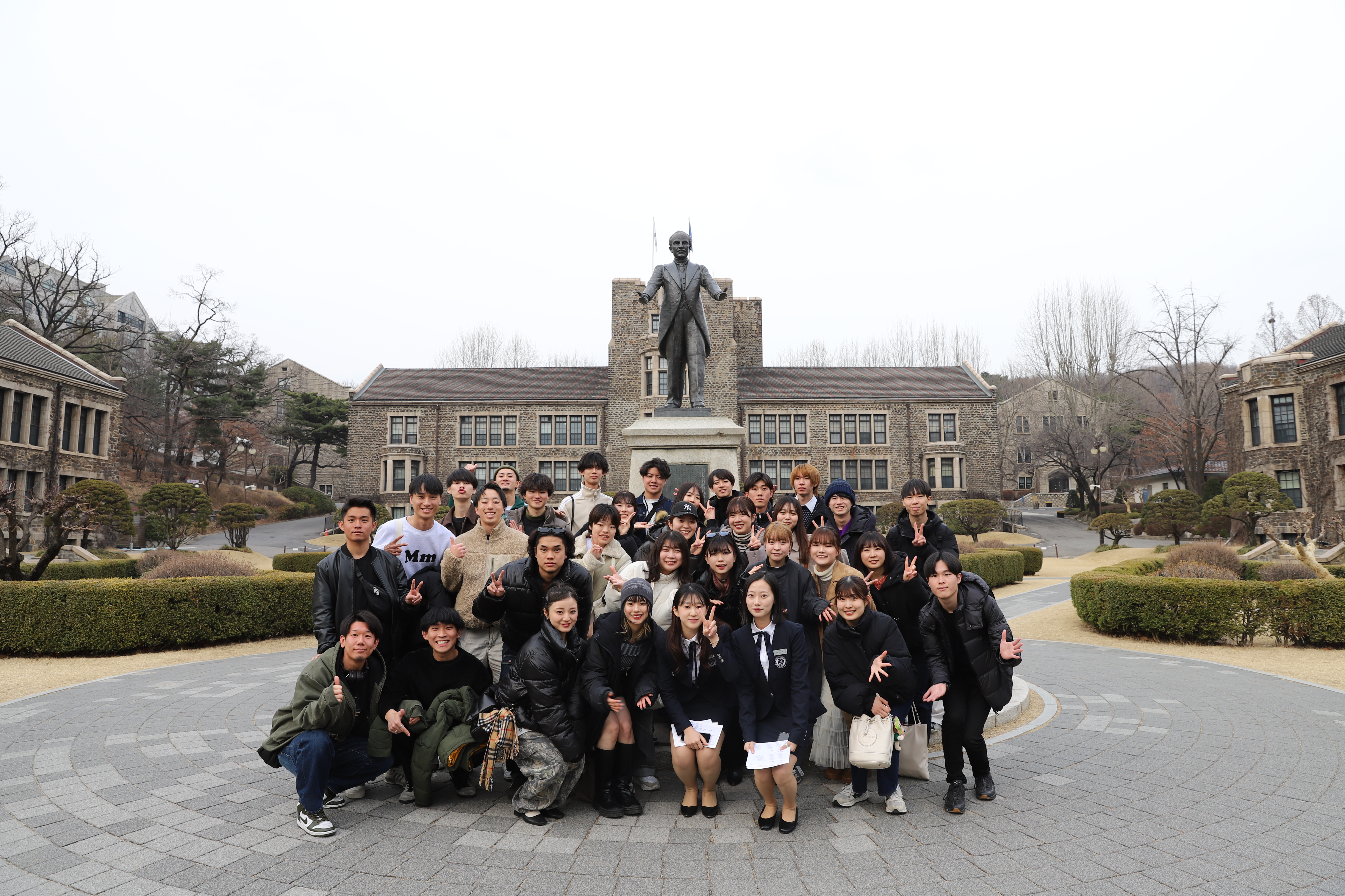 일본 도시샤 대학(Doshisha University) 연세경영 방문