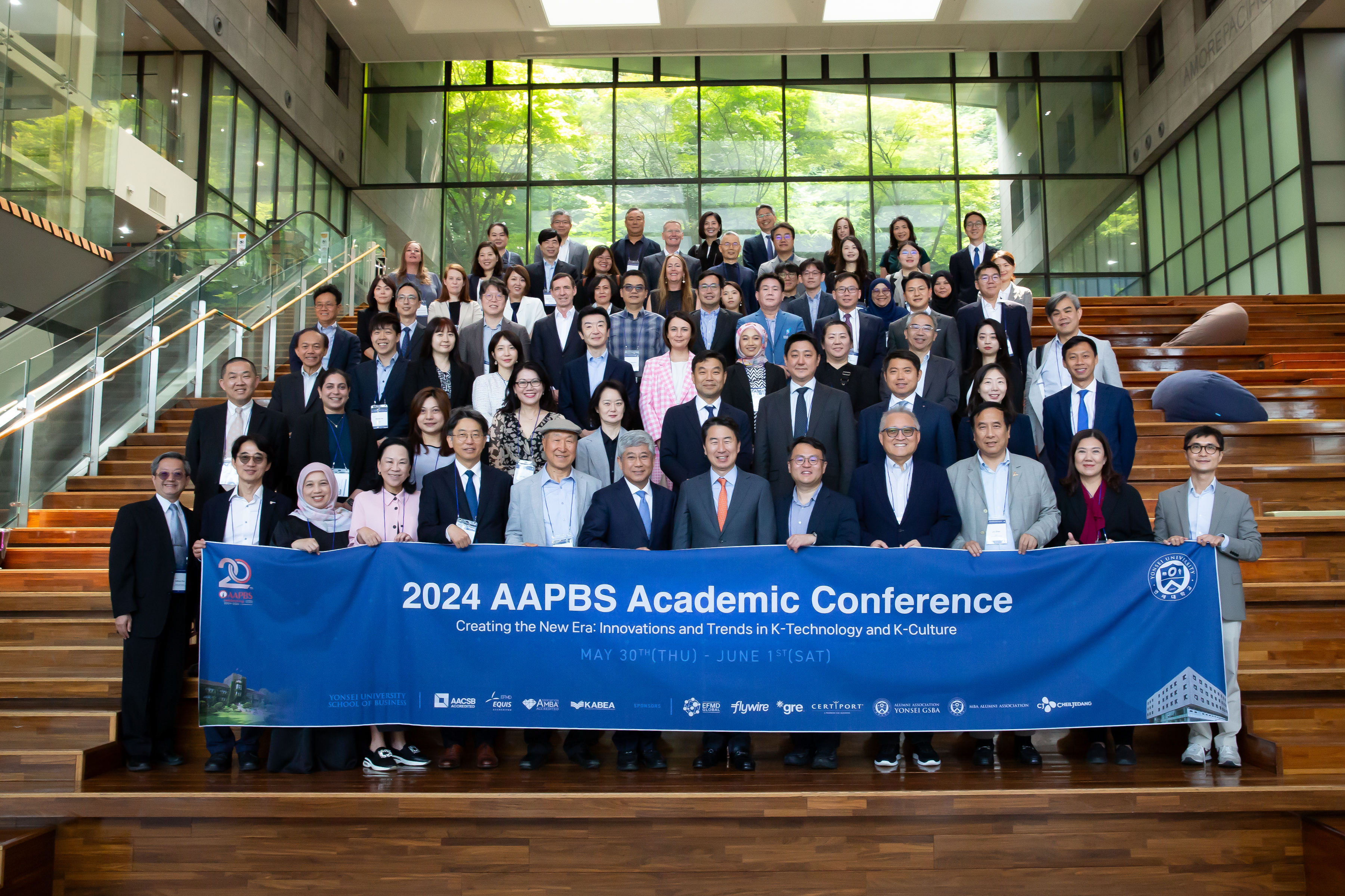 2024 AAPBS Academic Conference 성황리에 종료